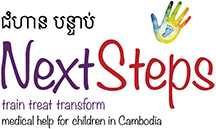 NextSteps – Train, Treat, Transform Phnom Penh, Kambodscha
