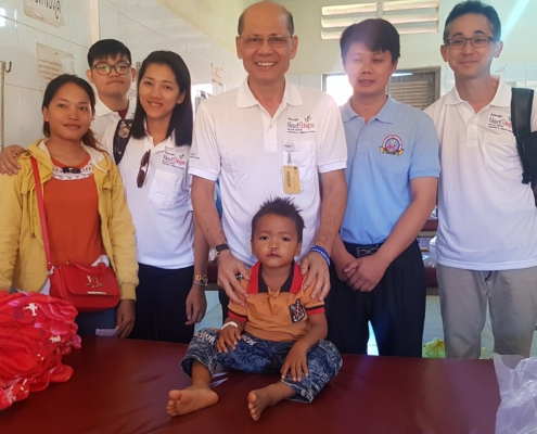 6. Kinderoperationsmission / Mondulkiri Provincial Referral Hospital, Kambodscha