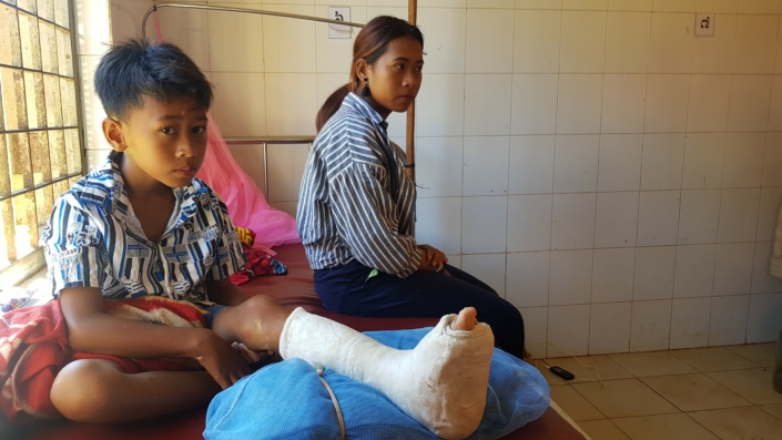 6. Kinderoperationsmission / Mondulkiri Provincial Referral Hospital, Kambodscha