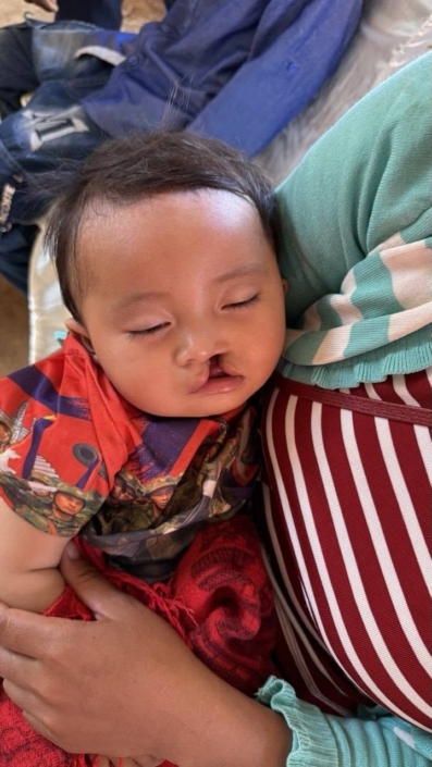 12. Kinder-Operationsmission in Ratanakiri, Kambodscha - Gecko Kinderhilfe