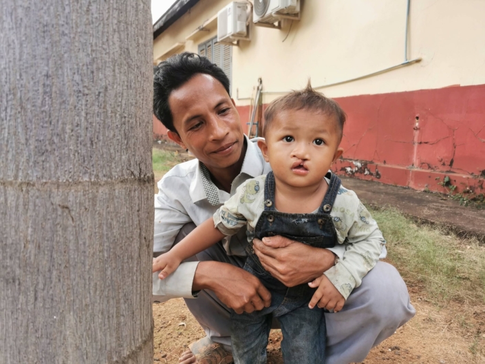 12. Kinder-Operationsmission in Ratanakiri, Kambodscha - Gecko Kinderhilfe